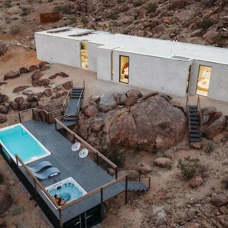 Prism By The Cohost Company Villa Joshua Tree Bagian luar foto