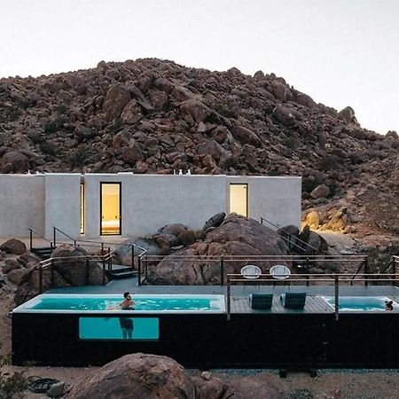 Prism By The Cohost Company Villa Joshua Tree Bagian luar foto
