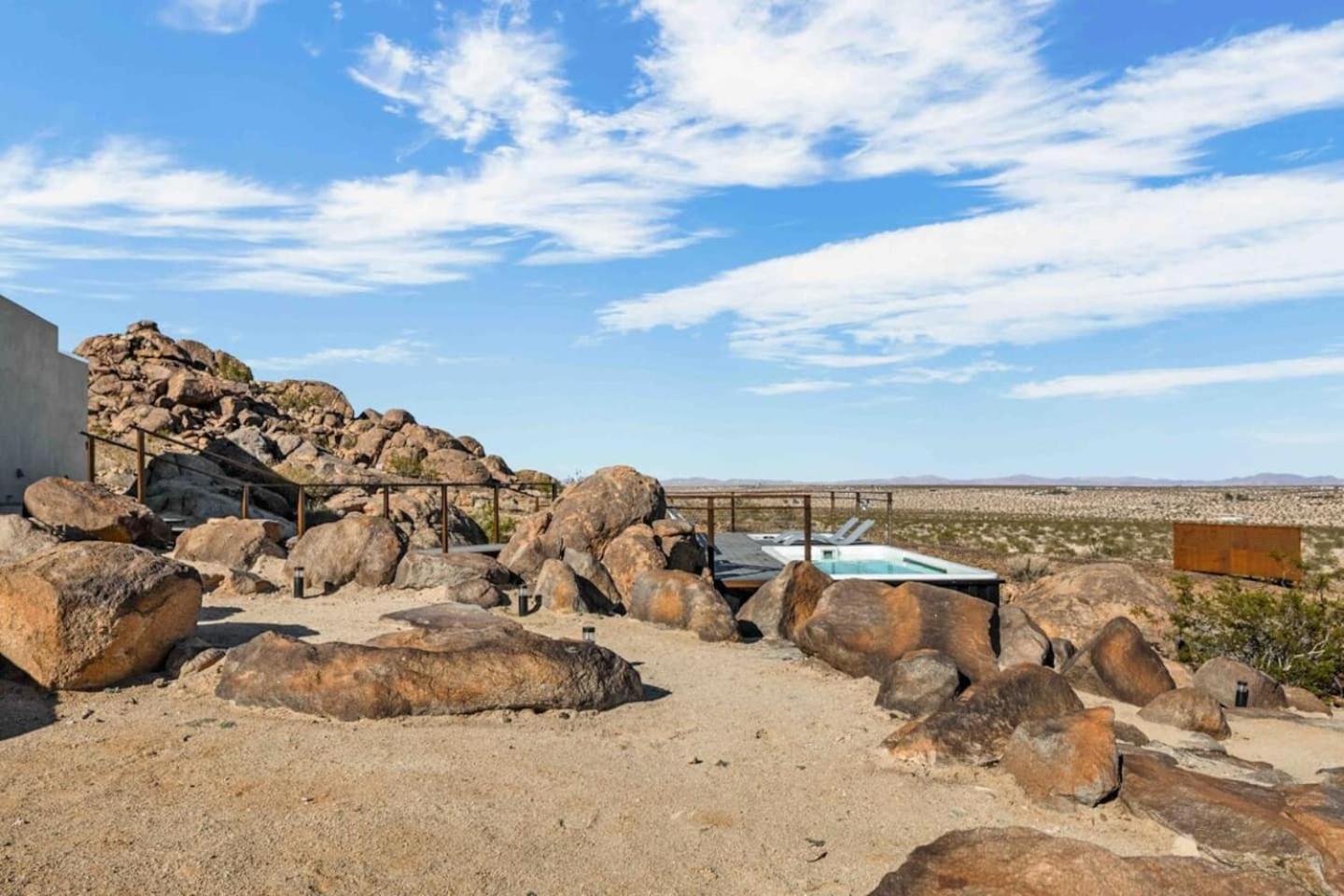 Prism By The Cohost Company Villa Joshua Tree Bagian luar foto
