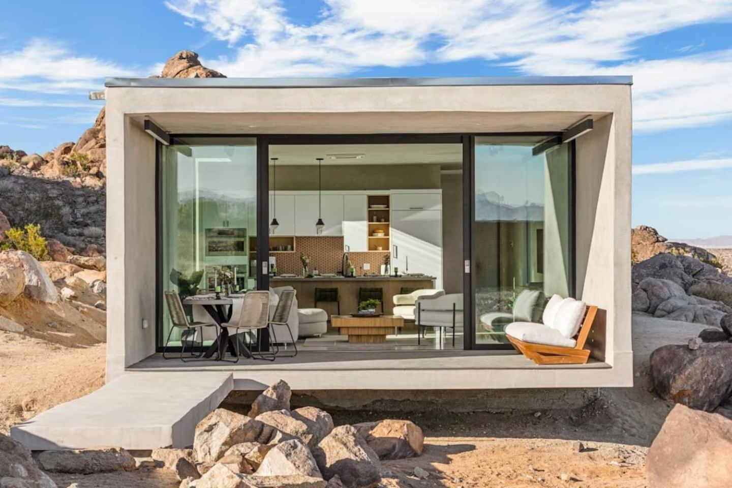 Prism By The Cohost Company Villa Joshua Tree Bagian luar foto