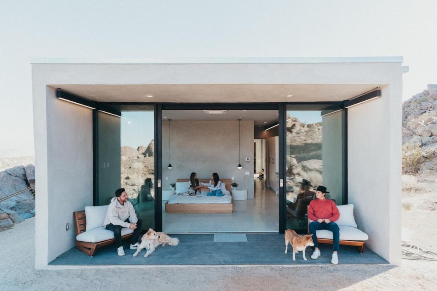 Prism By The Cohost Company Villa Joshua Tree Bagian luar foto