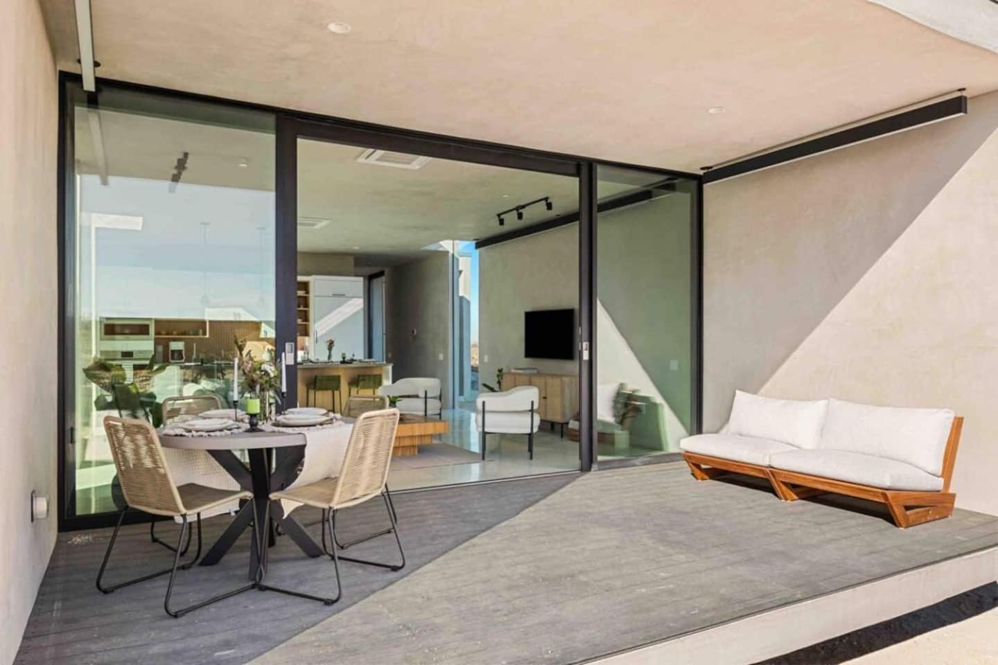 Prism By The Cohost Company Villa Joshua Tree Bagian luar foto
