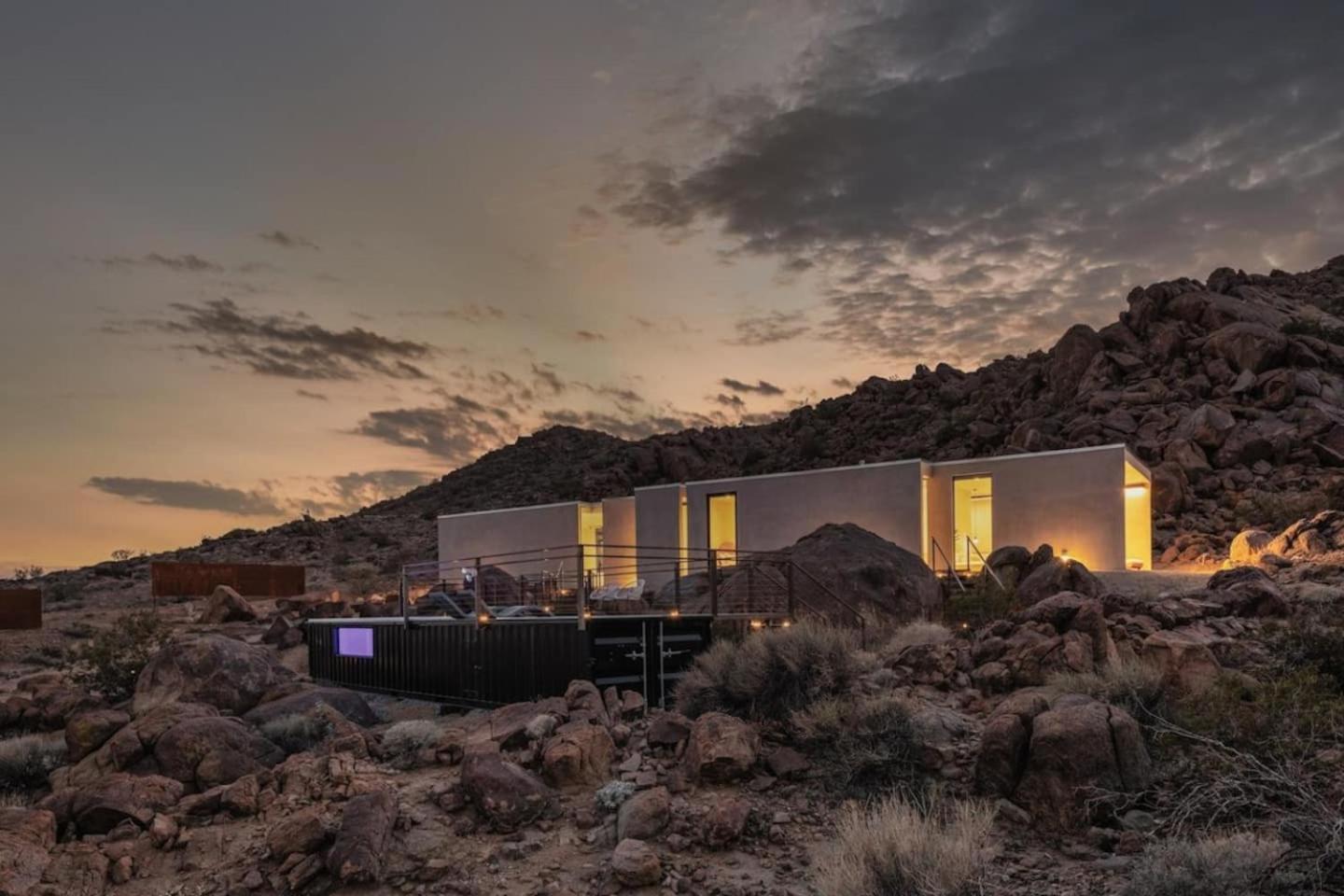 Prism By The Cohost Company Villa Joshua Tree Bagian luar foto