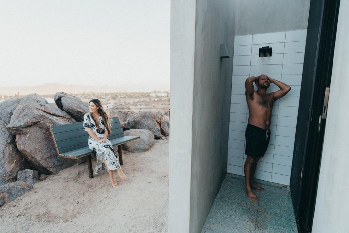 Prism By The Cohost Company Villa Joshua Tree Bagian luar foto