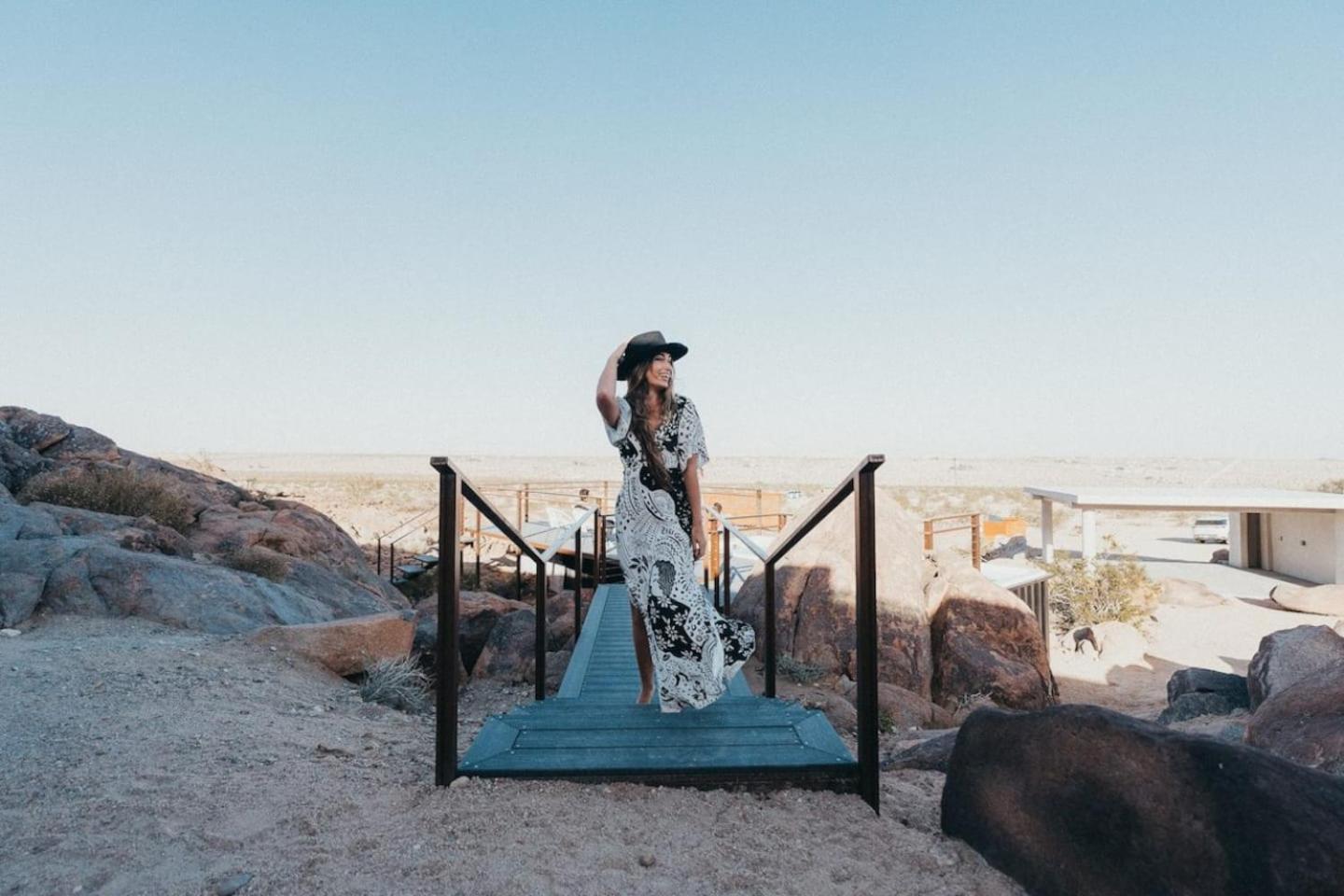Prism By The Cohost Company Villa Joshua Tree Bagian luar foto