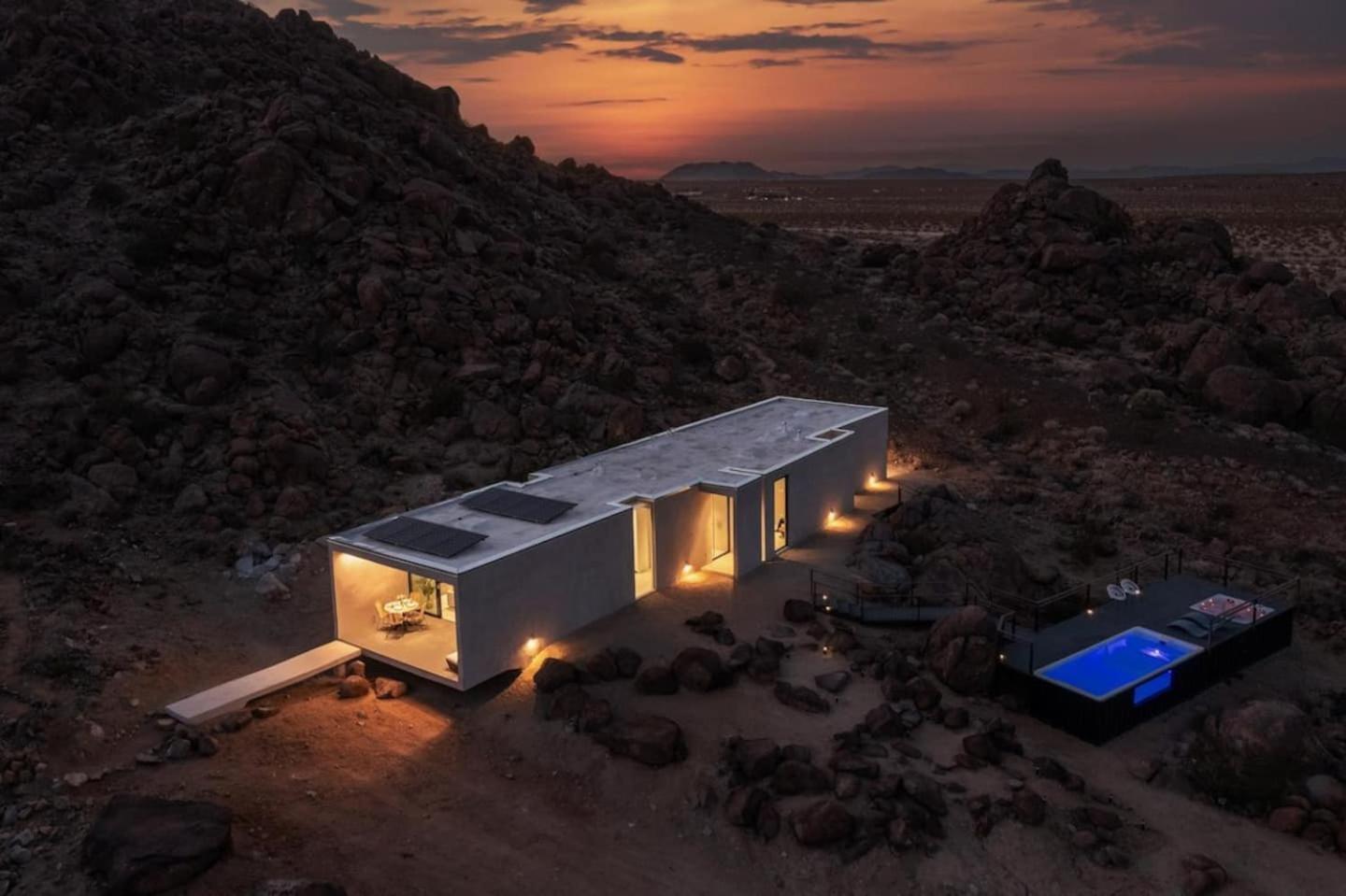 Prism By The Cohost Company Villa Joshua Tree Bagian luar foto