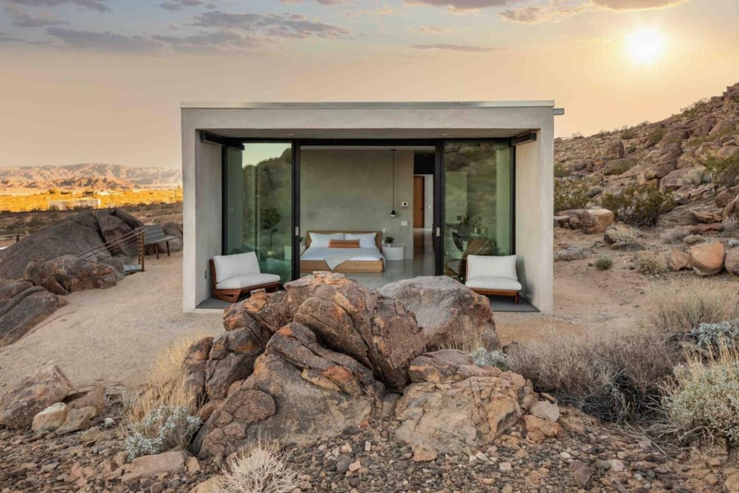 Prism By The Cohost Company Villa Joshua Tree Bagian luar foto