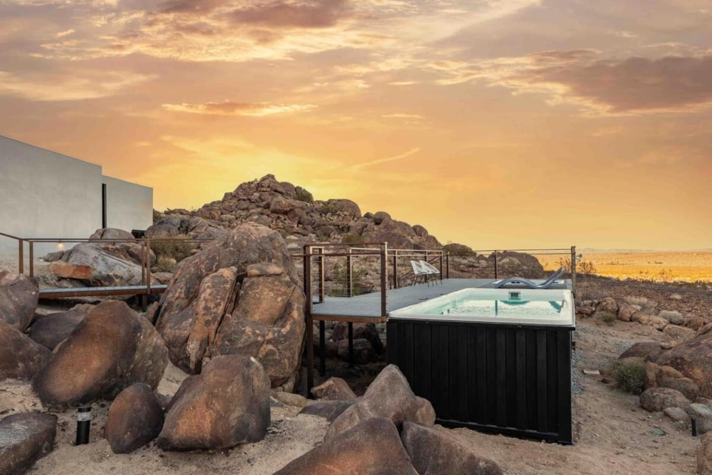 Prism By The Cohost Company Villa Joshua Tree Bagian luar foto