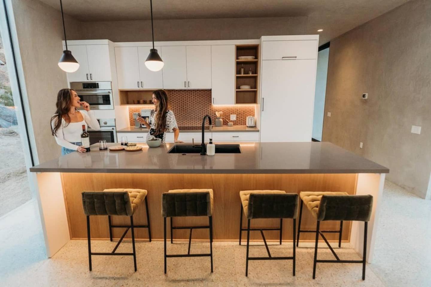 Prism By The Cohost Company Villa Joshua Tree Bagian luar foto