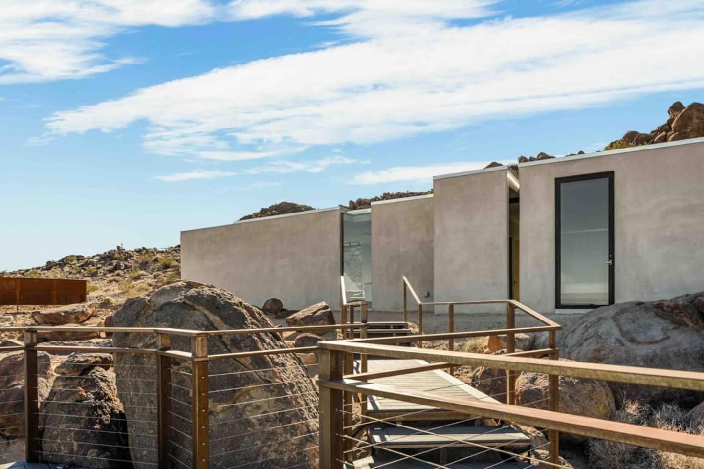 Prism By The Cohost Company Villa Joshua Tree Bagian luar foto