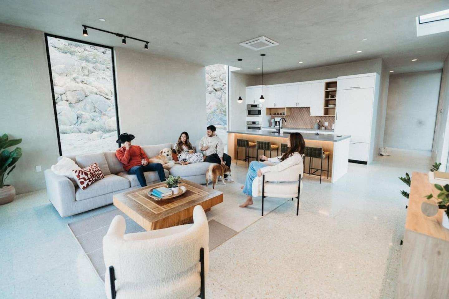 Prism By The Cohost Company Villa Joshua Tree Bagian luar foto