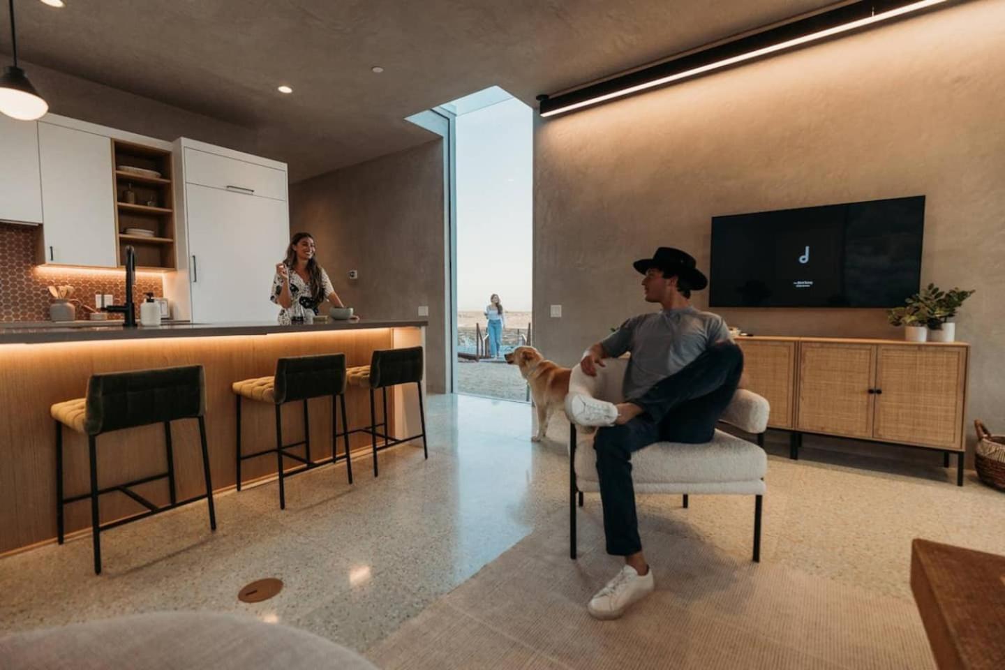 Prism By The Cohost Company Villa Joshua Tree Bagian luar foto