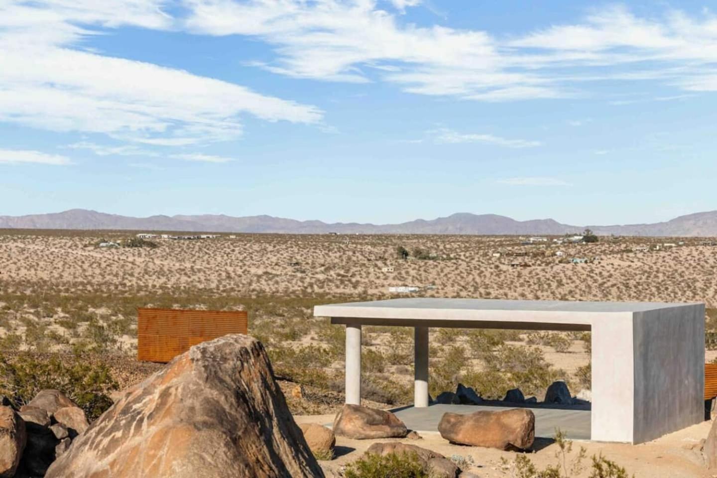 Prism By The Cohost Company Villa Joshua Tree Bagian luar foto