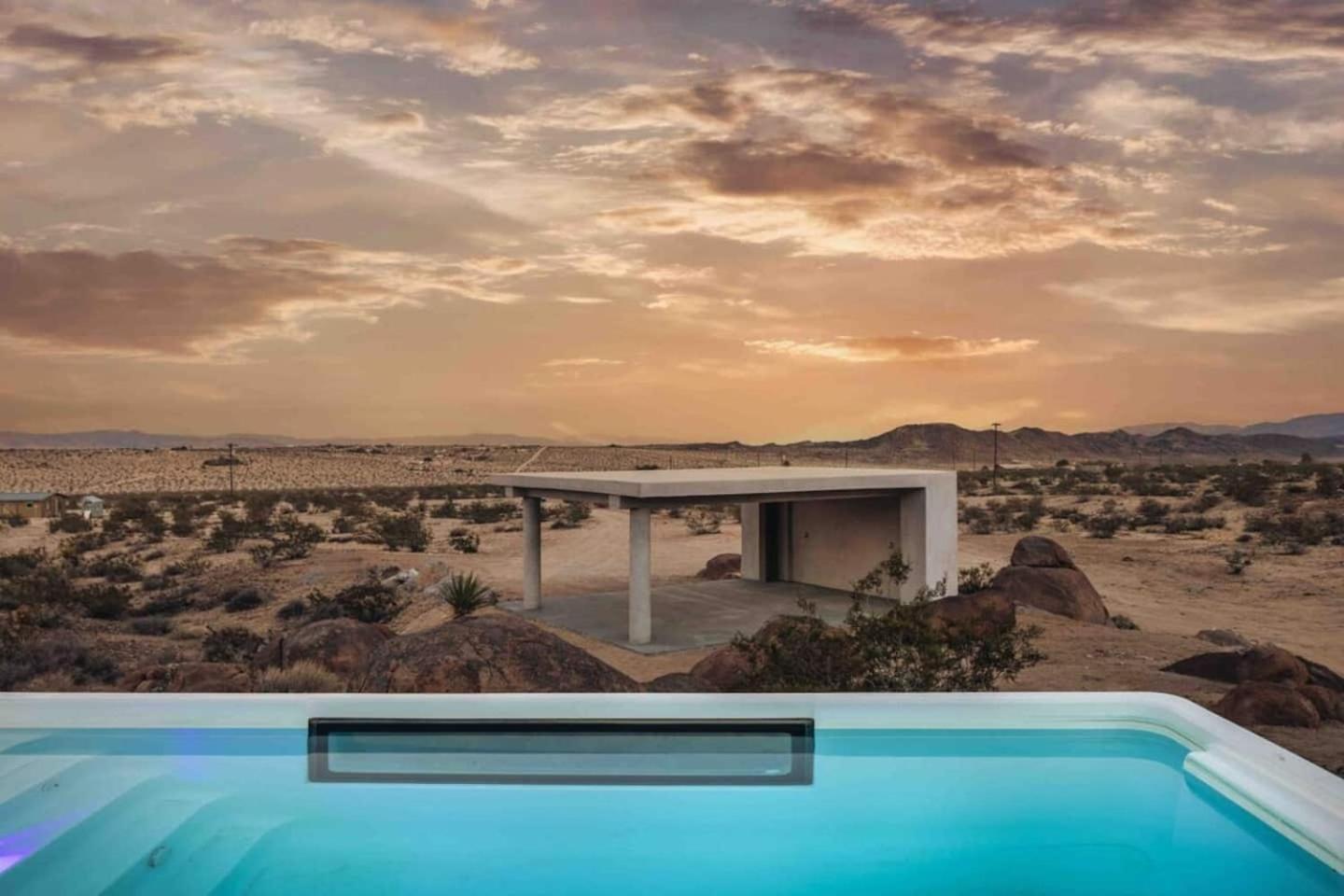 Prism By The Cohost Company Villa Joshua Tree Bagian luar foto