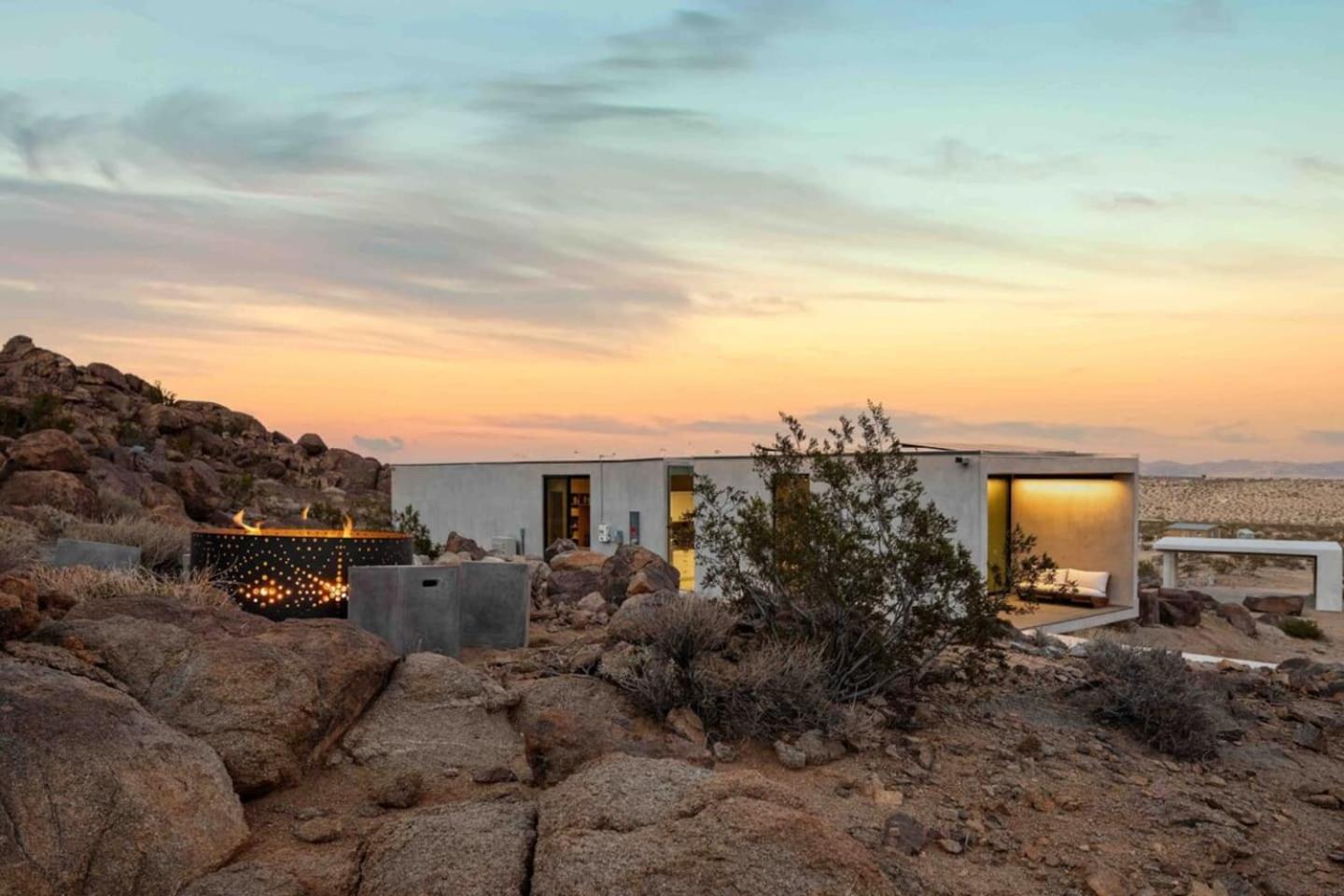 Prism By The Cohost Company Villa Joshua Tree Bagian luar foto