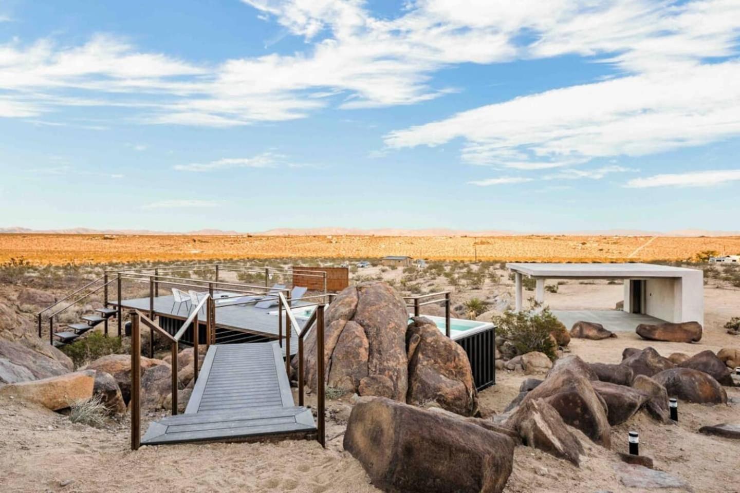 Prism By The Cohost Company Villa Joshua Tree Bagian luar foto
