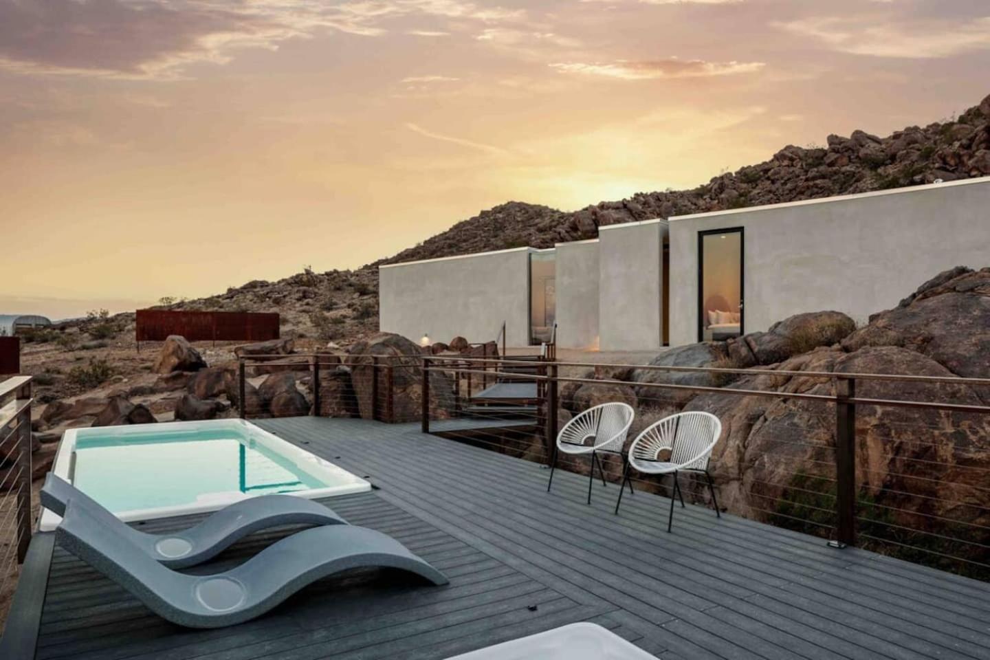 Prism By The Cohost Company Villa Joshua Tree Bagian luar foto