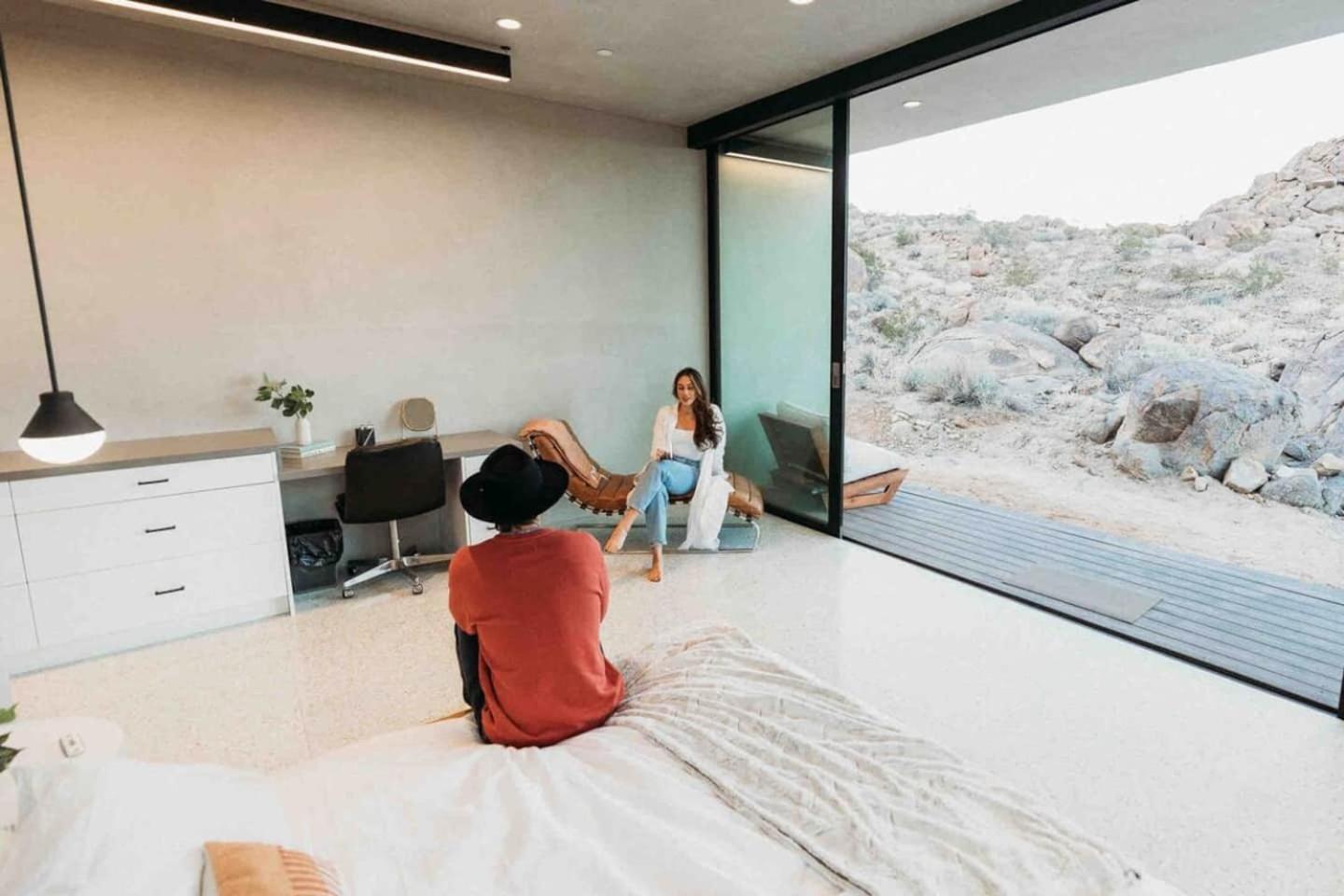 Prism By The Cohost Company Villa Joshua Tree Bagian luar foto