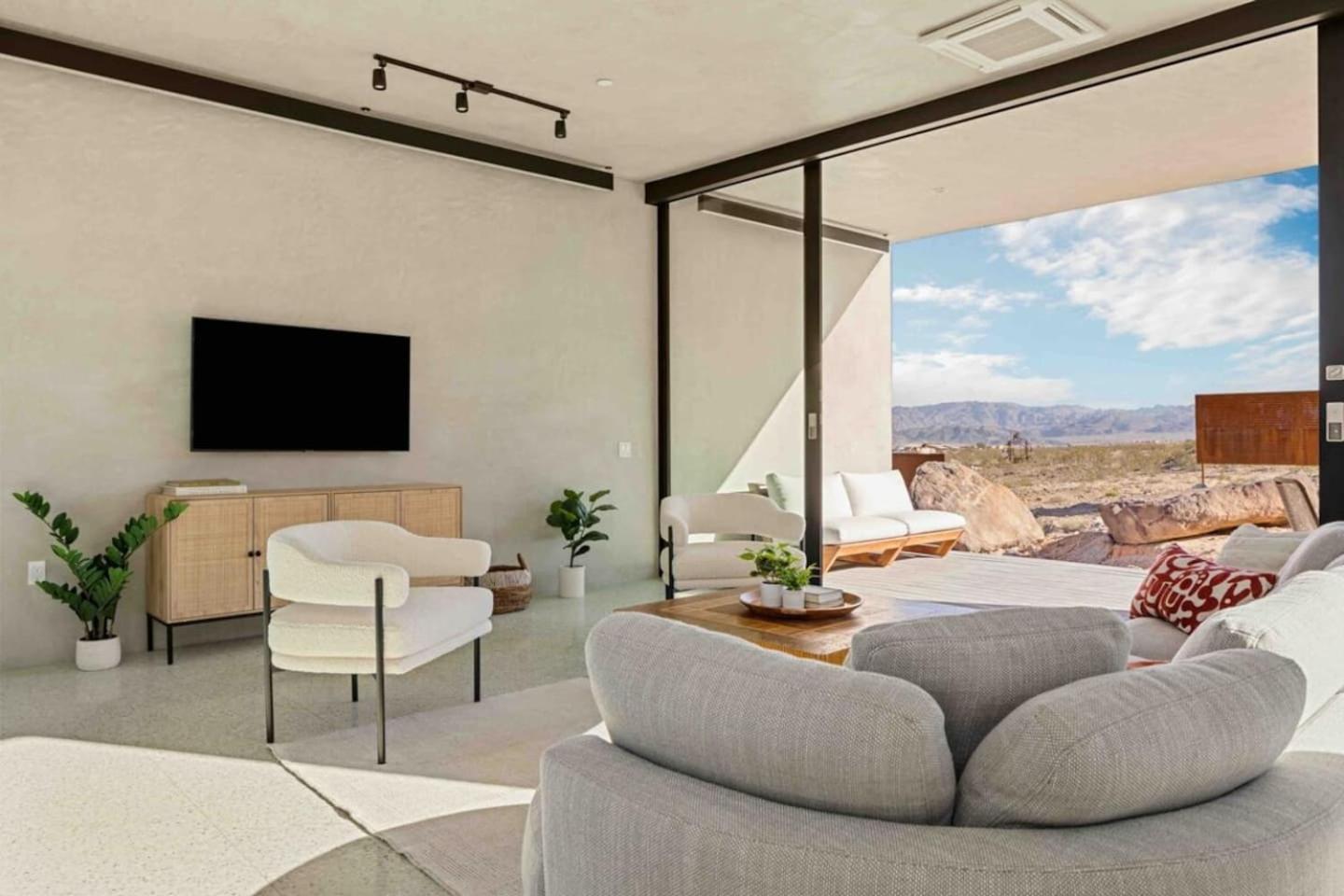 Prism By The Cohost Company Villa Joshua Tree Bagian luar foto