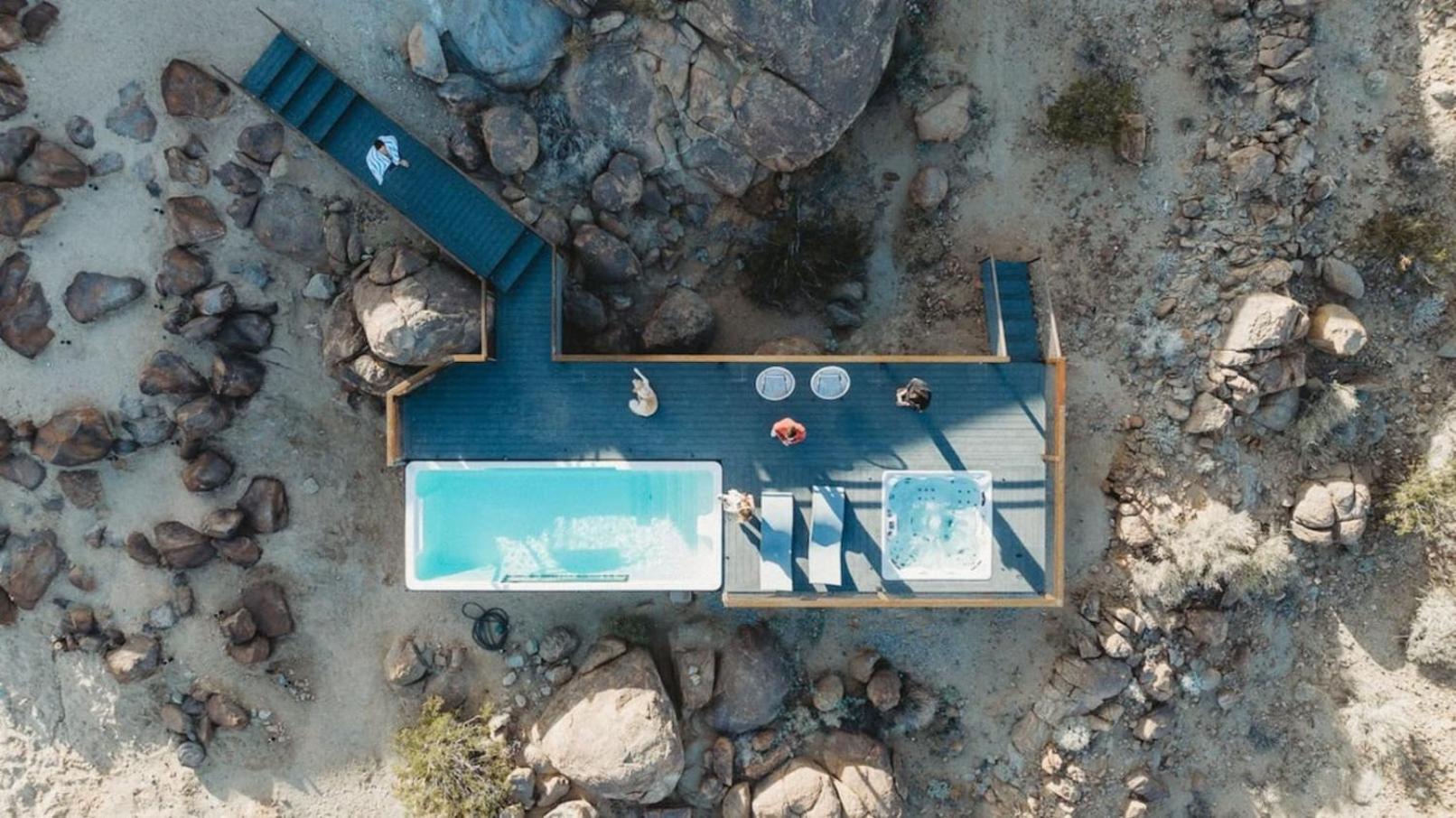 Prism By The Cohost Company Villa Joshua Tree Bagian luar foto