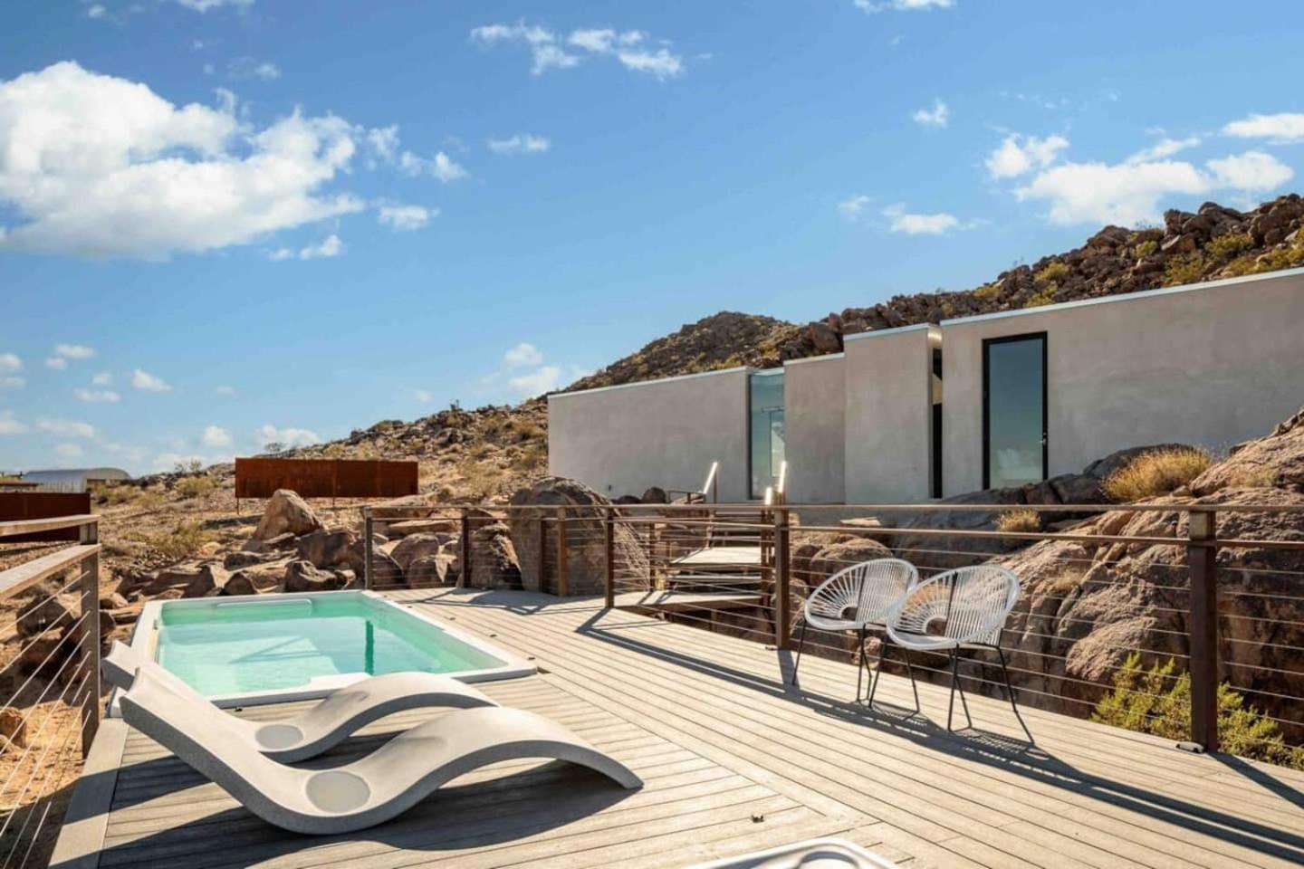 Prism By The Cohost Company Villa Joshua Tree Bagian luar foto