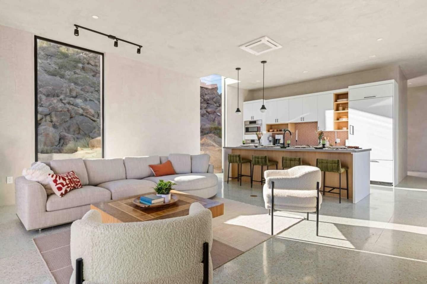 Prism By The Cohost Company Villa Joshua Tree Bagian luar foto