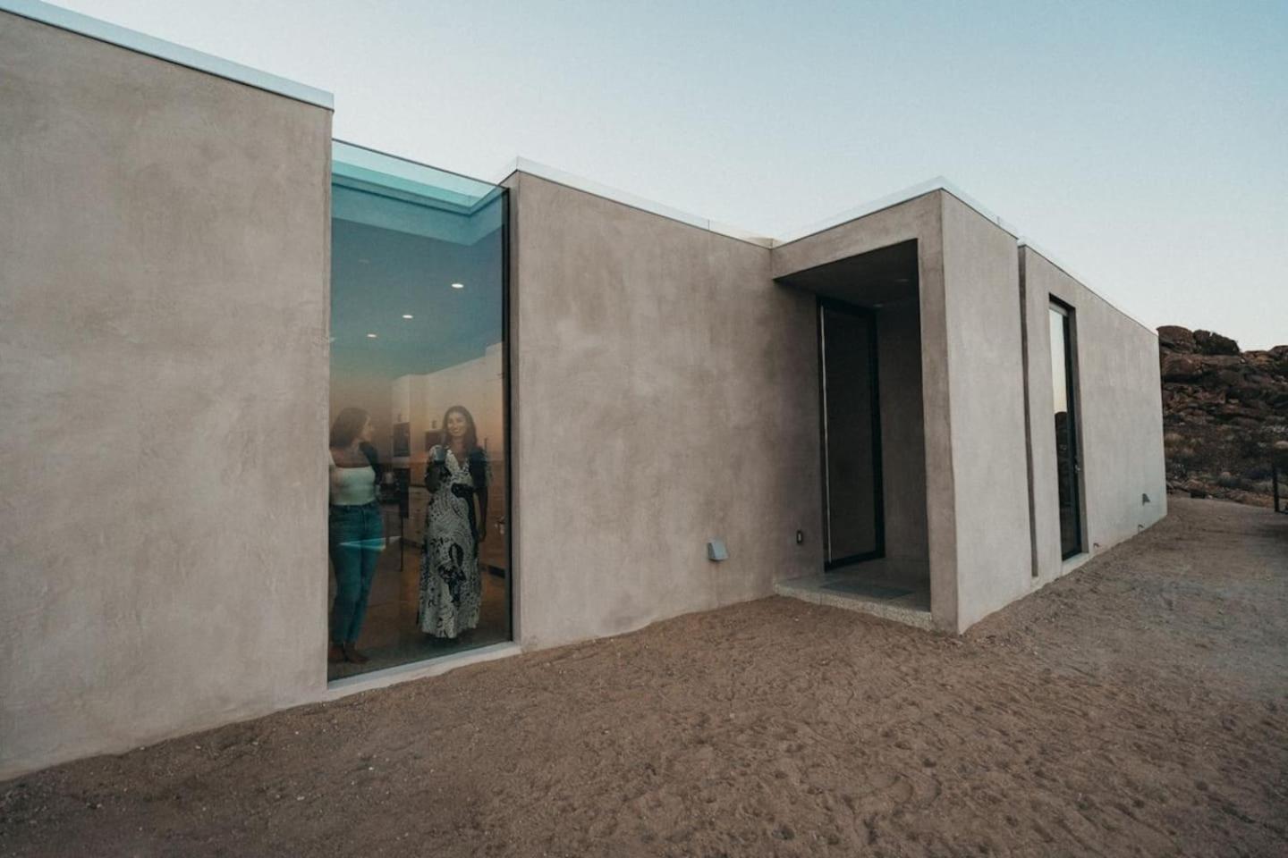 Prism By The Cohost Company Villa Joshua Tree Bagian luar foto