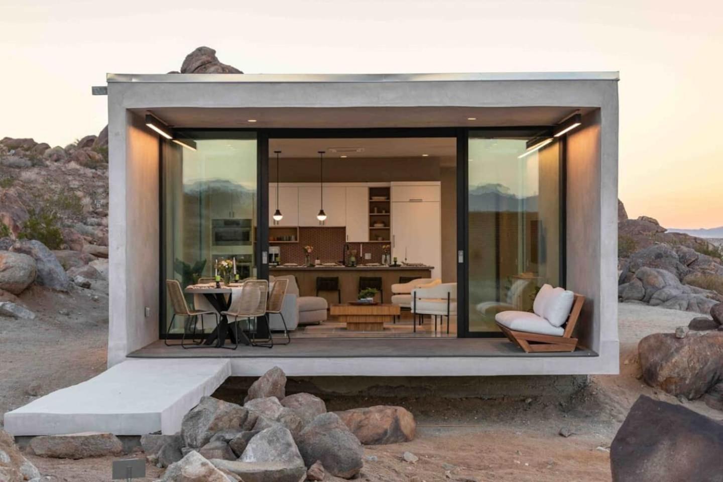 Prism By The Cohost Company Villa Joshua Tree Bagian luar foto