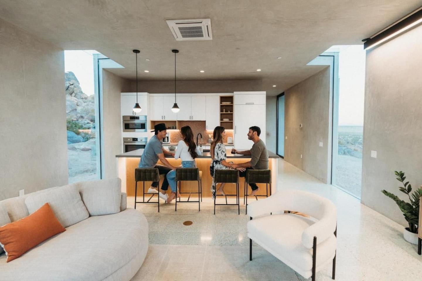 Prism By The Cohost Company Villa Joshua Tree Bagian luar foto