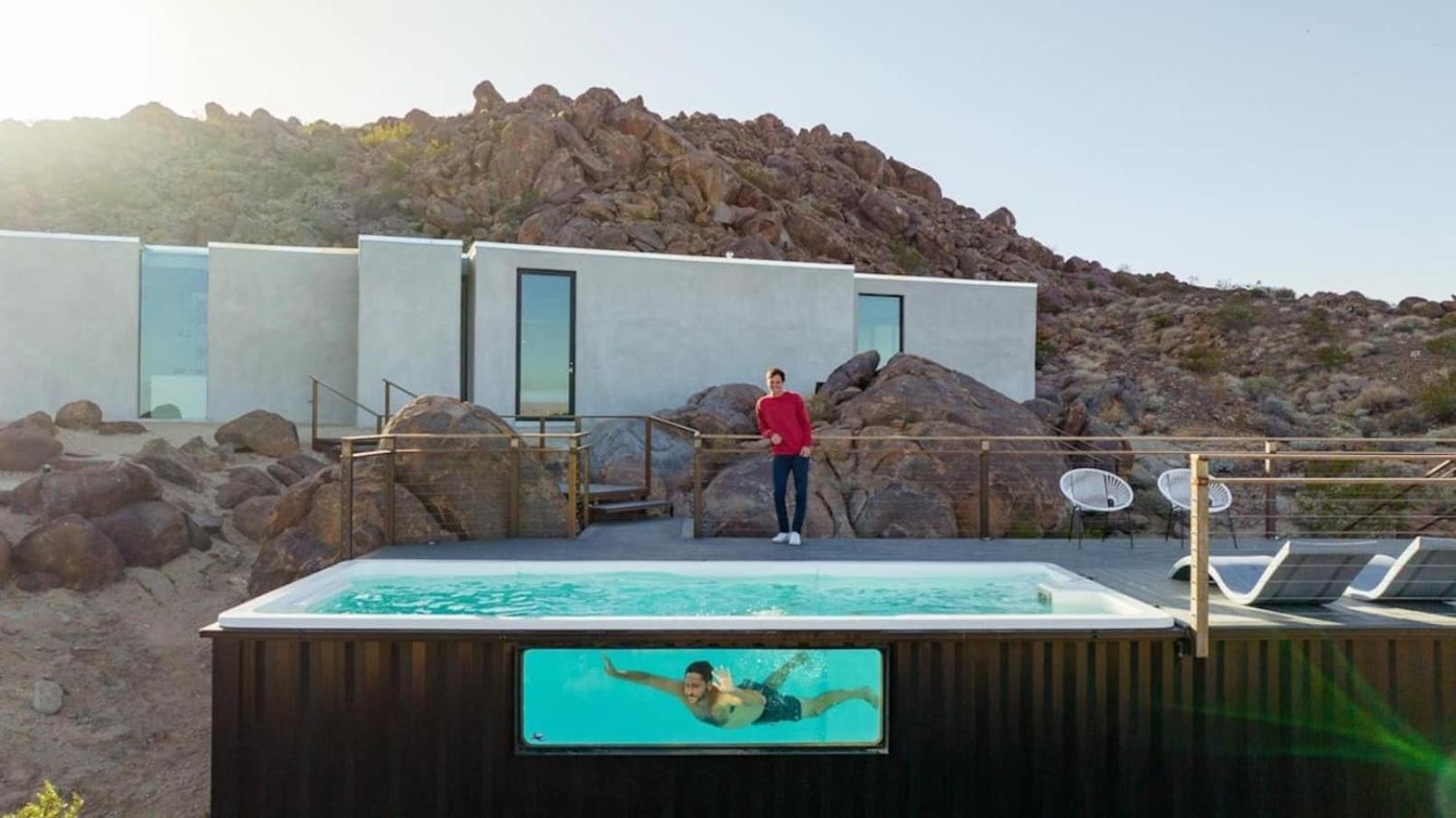 Prism By The Cohost Company Villa Joshua Tree Bagian luar foto