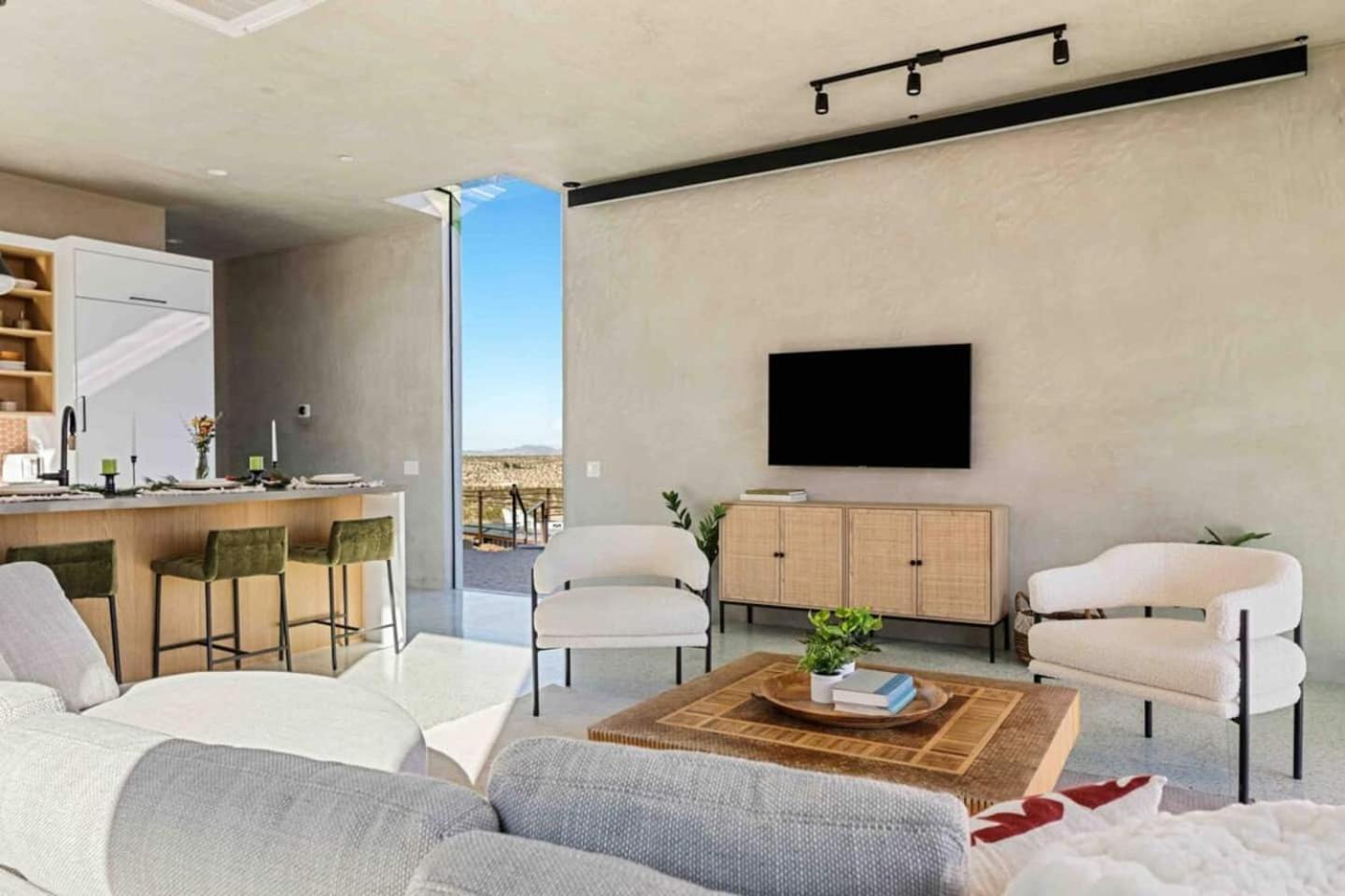 Prism By The Cohost Company Villa Joshua Tree Bagian luar foto
