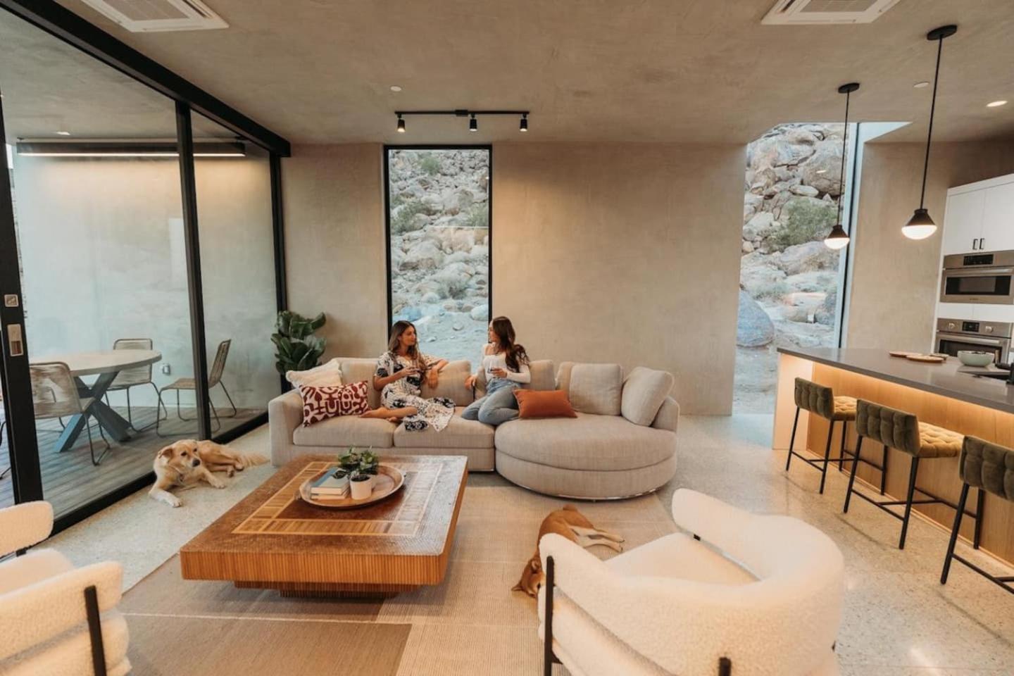 Prism By The Cohost Company Villa Joshua Tree Bagian luar foto