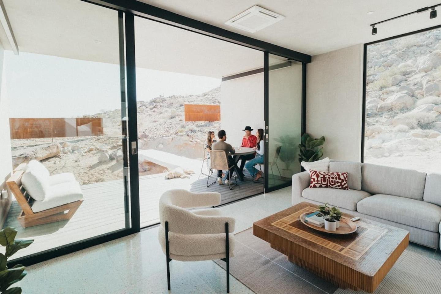 Prism By The Cohost Company Villa Joshua Tree Bagian luar foto