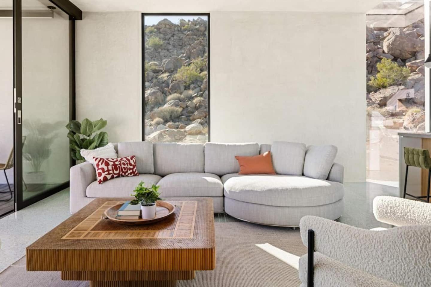 Prism By The Cohost Company Villa Joshua Tree Bagian luar foto