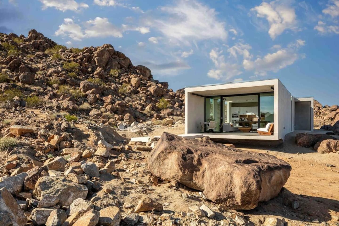 Prism By The Cohost Company Villa Joshua Tree Bagian luar foto