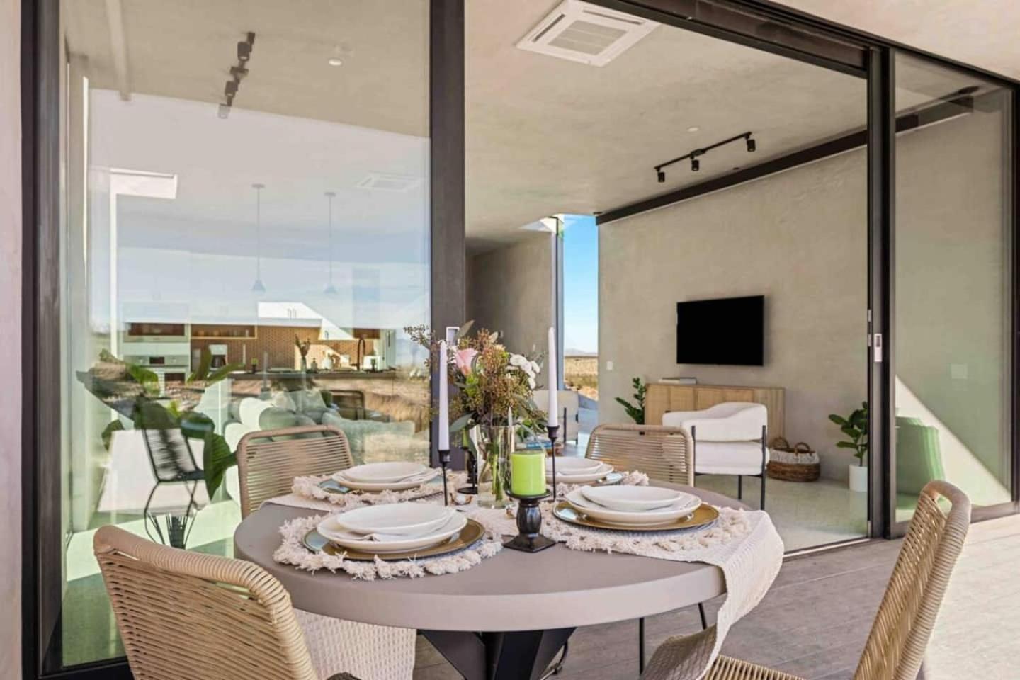 Prism By The Cohost Company Villa Joshua Tree Bagian luar foto