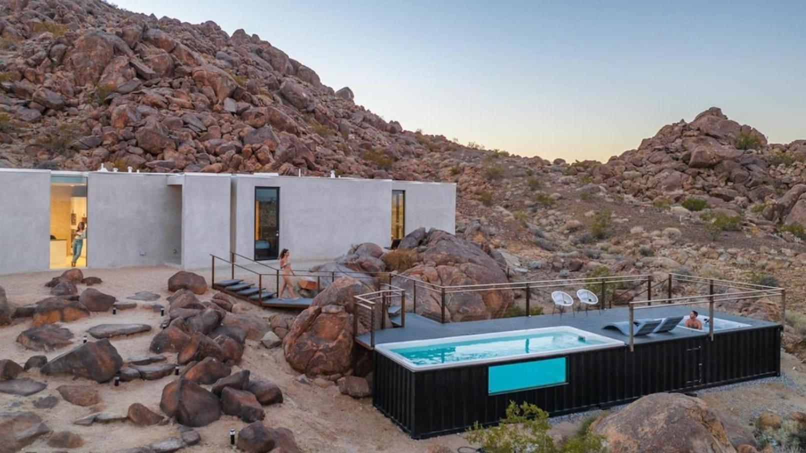 Prism By The Cohost Company Villa Joshua Tree Bagian luar foto