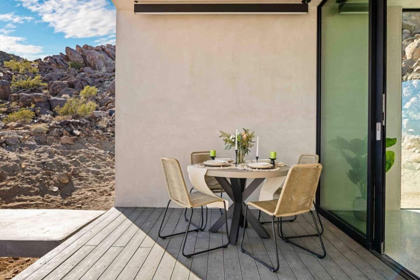 Prism By The Cohost Company Villa Joshua Tree Bagian luar foto