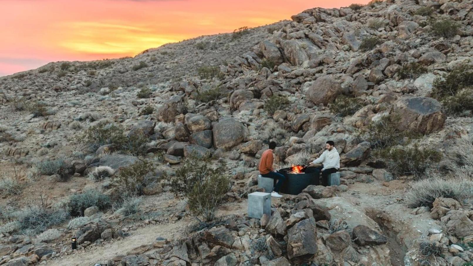 Prism By The Cohost Company Villa Joshua Tree Bagian luar foto