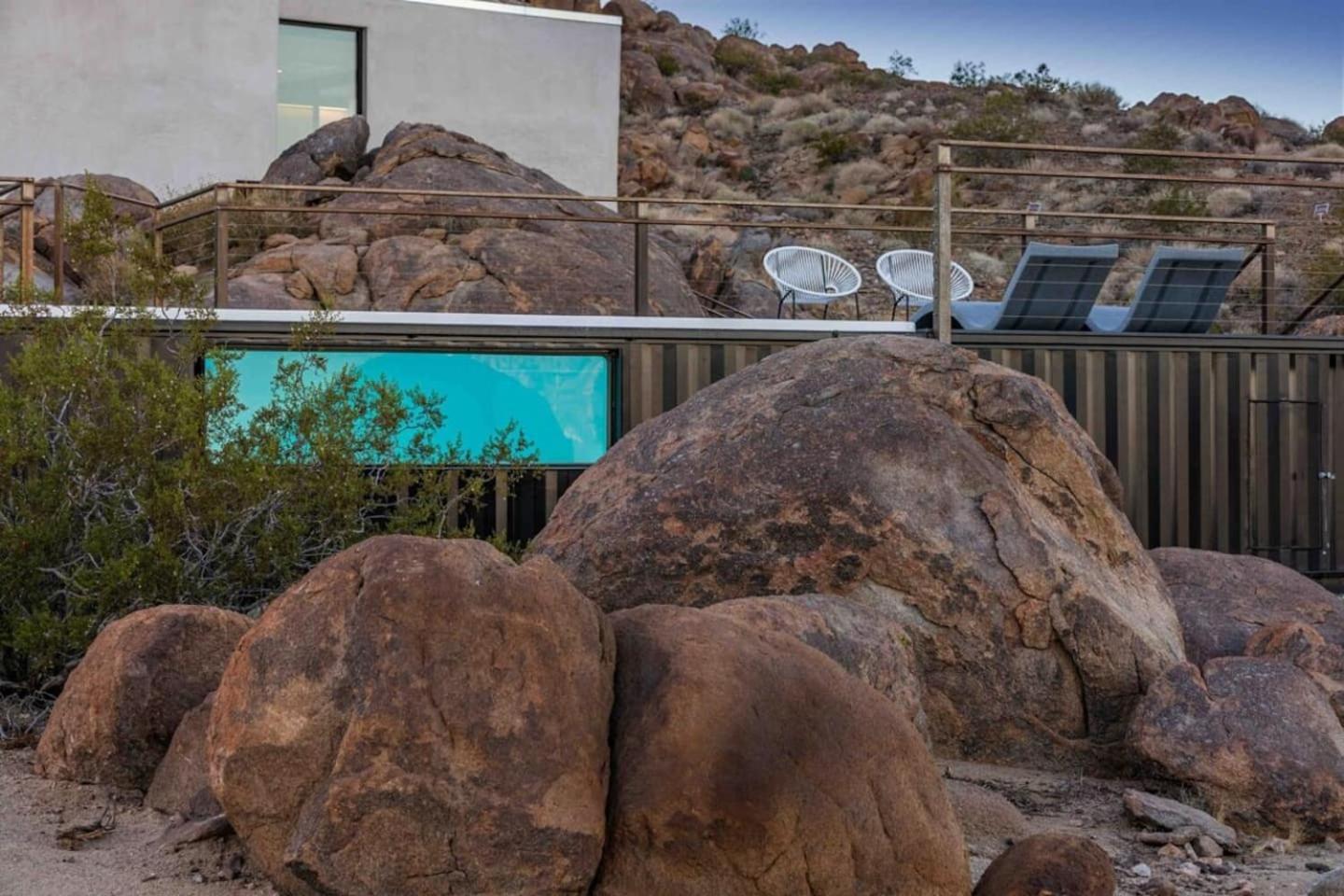 Prism By The Cohost Company Villa Joshua Tree Bagian luar foto