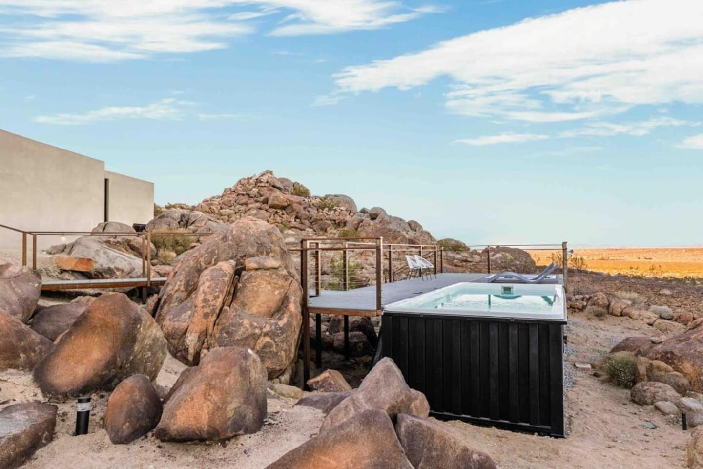 Prism By The Cohost Company Villa Joshua Tree Bagian luar foto