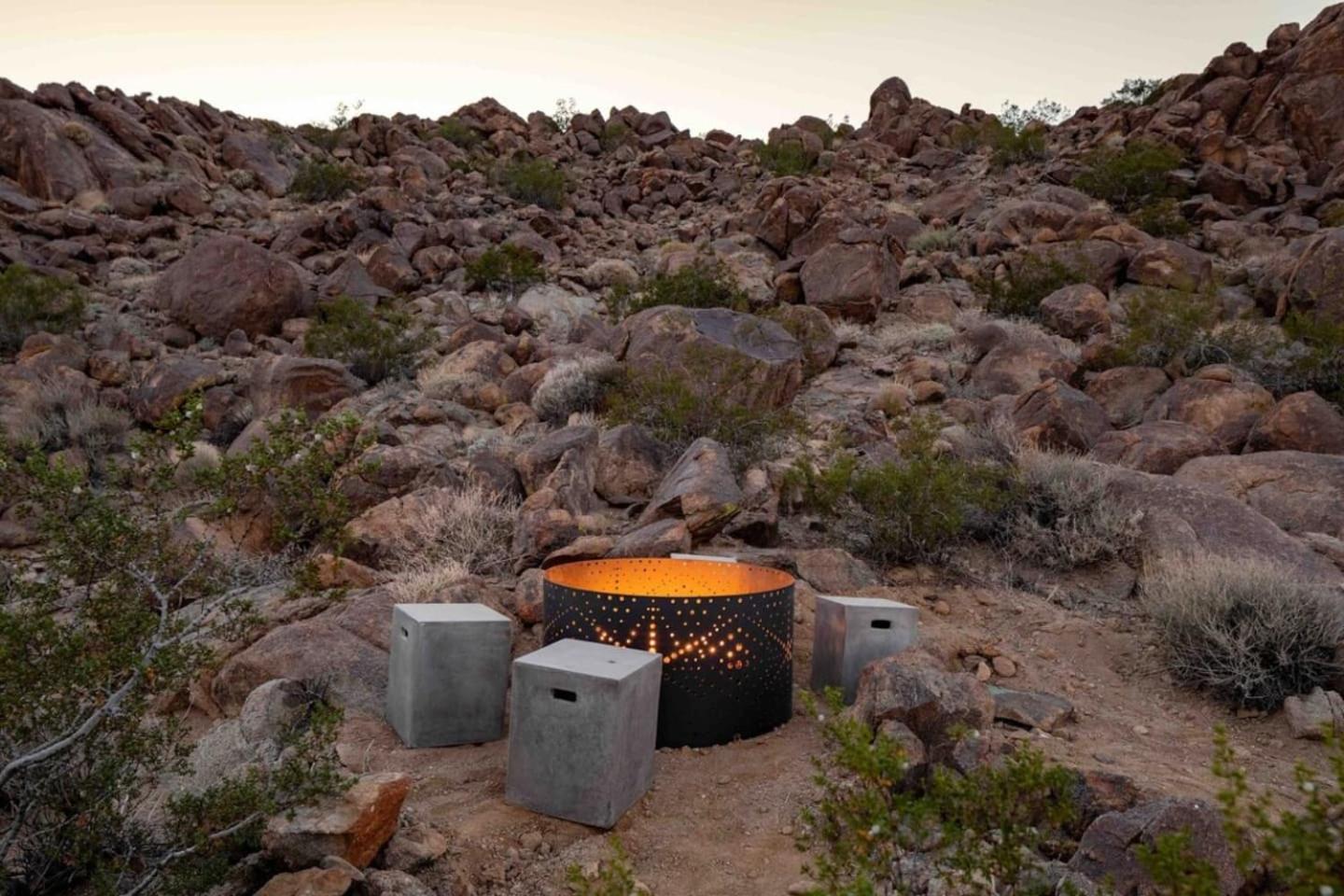 Prism By The Cohost Company Villa Joshua Tree Bagian luar foto