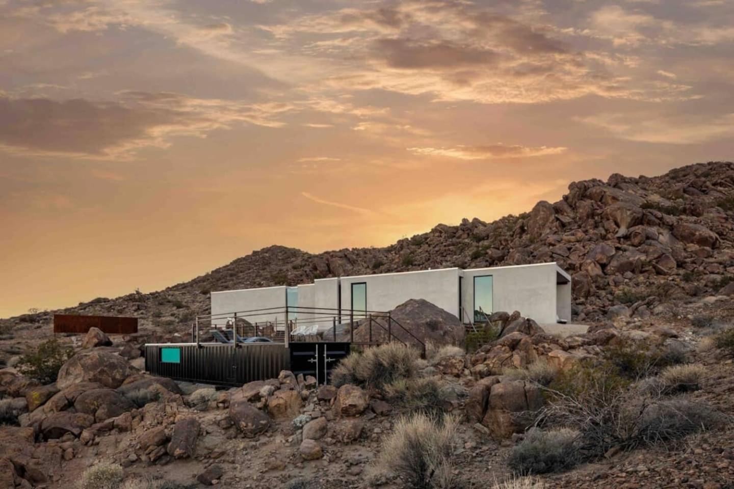 Prism By The Cohost Company Villa Joshua Tree Bagian luar foto