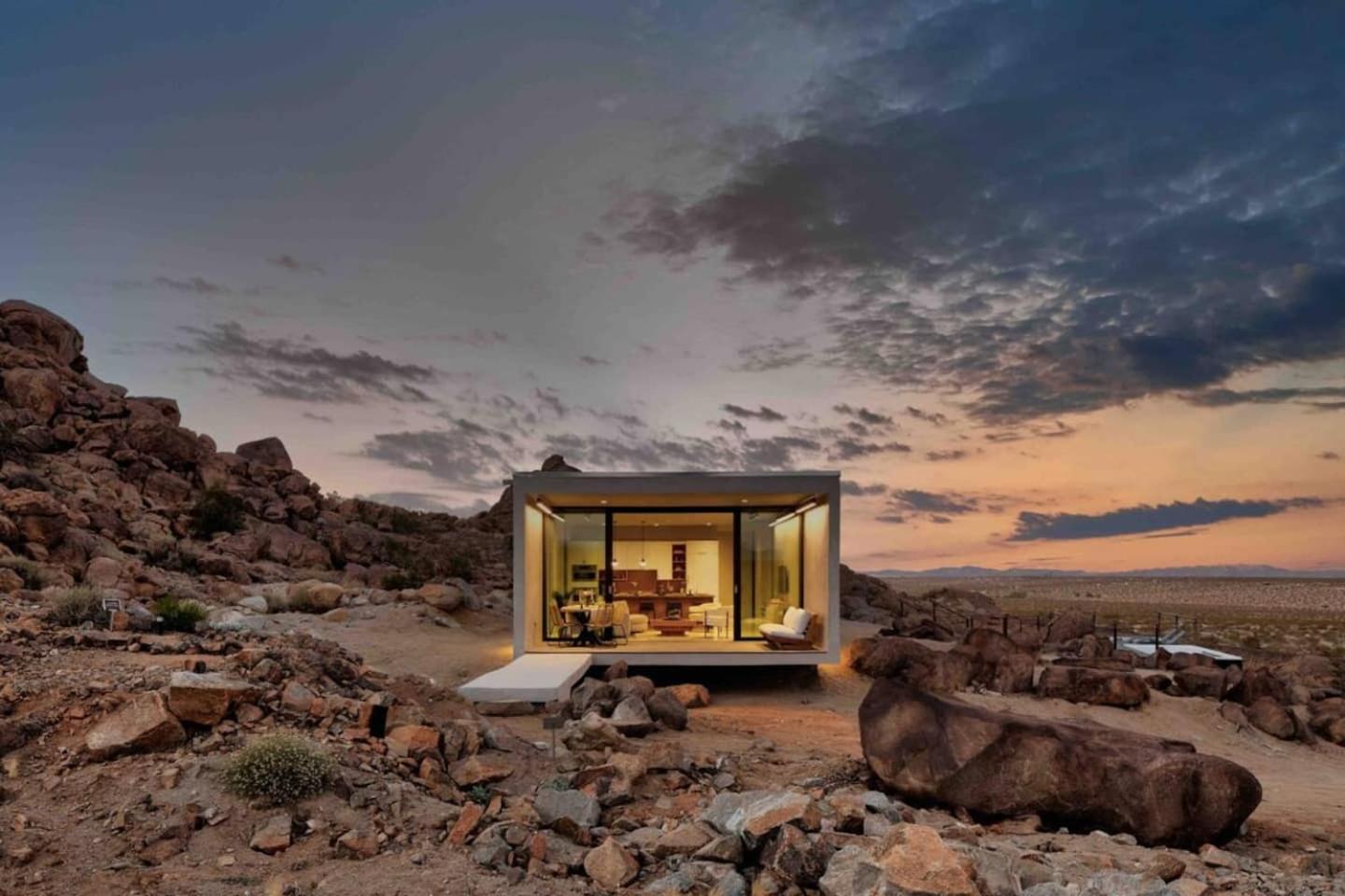 Prism By The Cohost Company Villa Joshua Tree Bagian luar foto