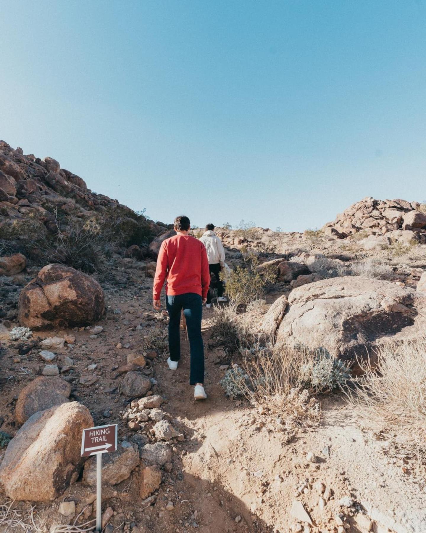 Prism By The Cohost Company Villa Joshua Tree Bagian luar foto