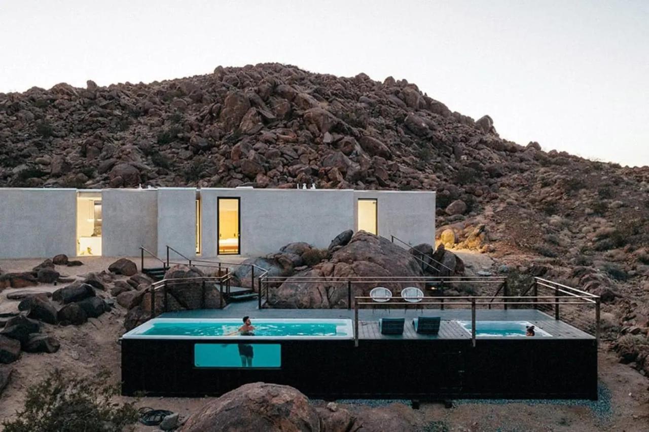 Prism By The Cohost Company Villa Joshua Tree Bagian luar foto